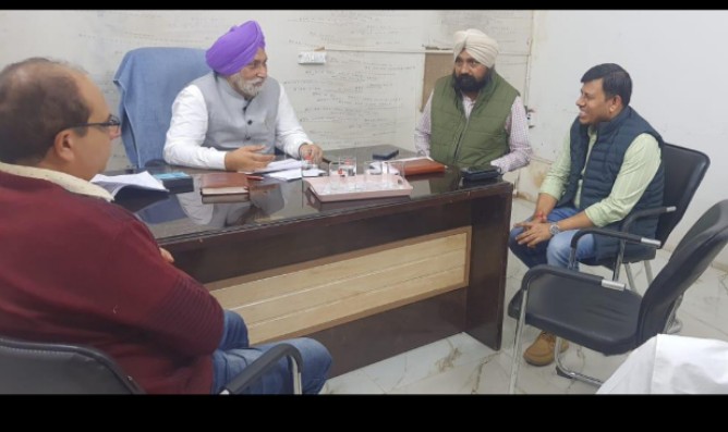 Director Admin of PSPCL ensured speedy resolution of power connection issues